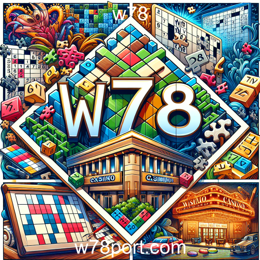 A Magia dos Jogos de Quebra-Cabeça no w78