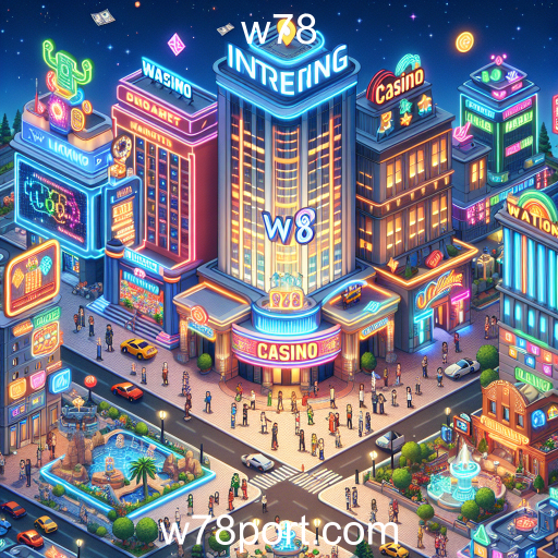 O Fascinante Mundo dos Jogos de Simulação no w78